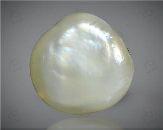 Natural Pearl (Basra) Certified 1.68 Cts { 0011(100) }